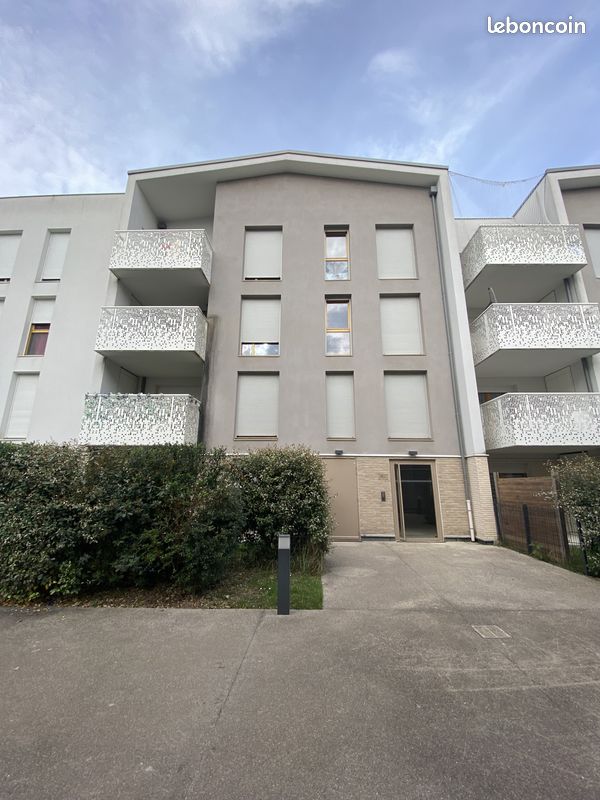 Appartement 3 pièces 57 m² · à Villepinte · 57 m² · 1 350 €/mois
