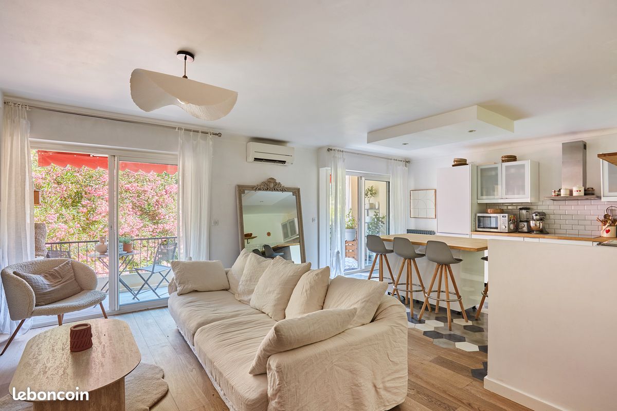 Appartement 3 pièces 84 m² · à Aix-en-Provence · 84,3 m² · 477 000 €