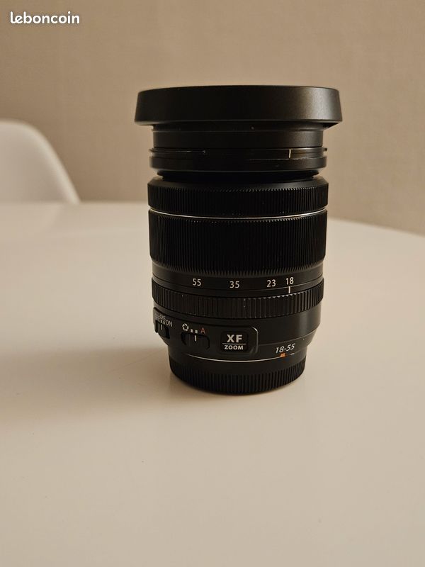 Objectif Fujinon XF 18-55 Mm F/2.8-4 – Monture X, état Neuf En Boîte