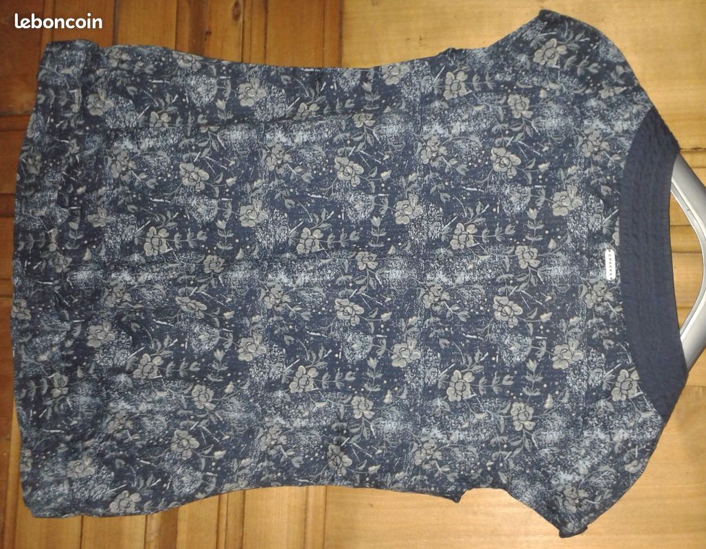 Chemises Creeks 42 (L/XL, T4) (image 4)