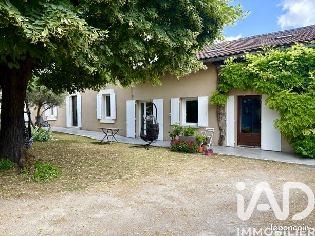 Maison familiale 7 pièces 175 m²