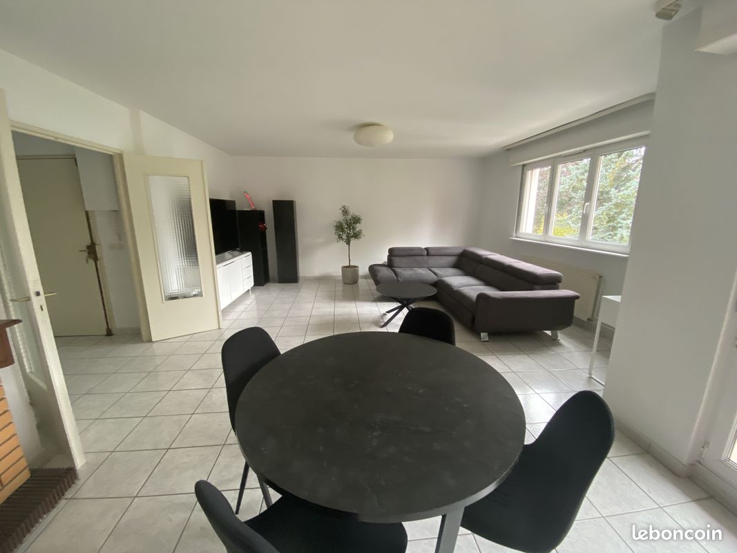 Appartement 4 pièces 89 m² · à Rixheim · 89 m² · 1 050 €/mois