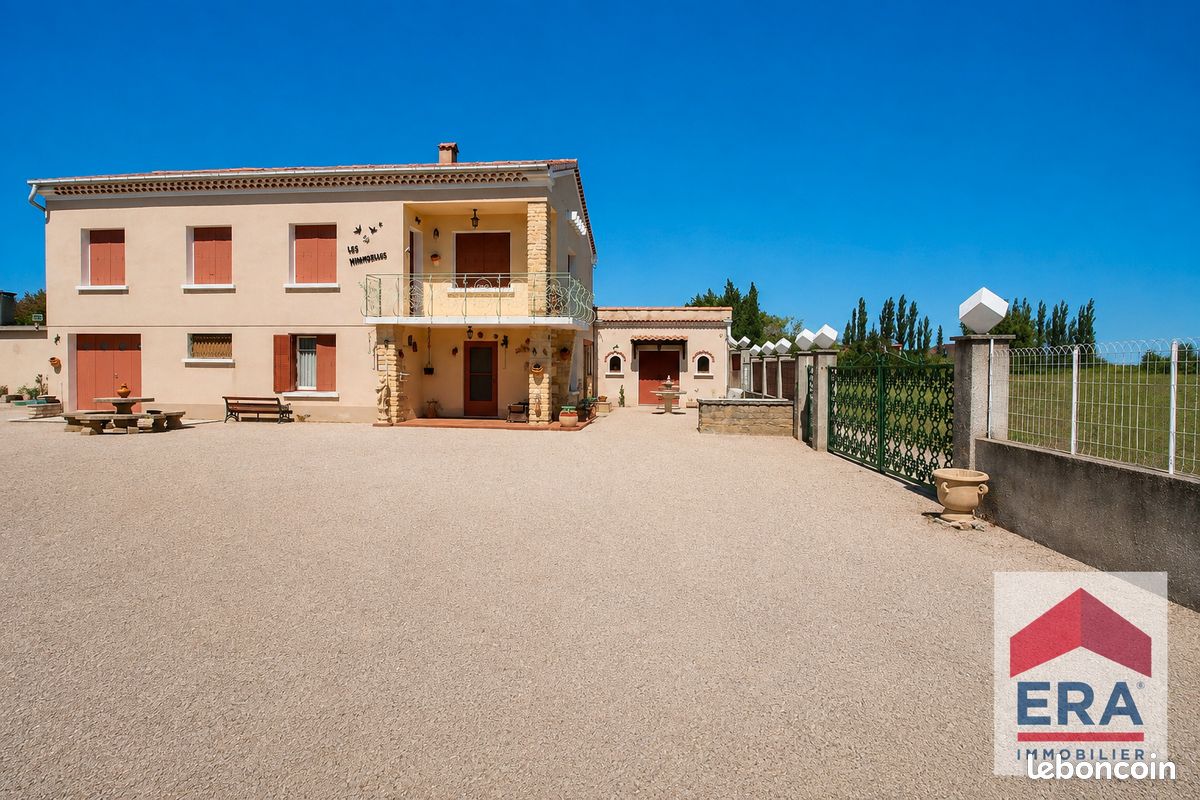 Maison 4 pièces 87 m² · à Jonquières · 87 m² · 246 000 €