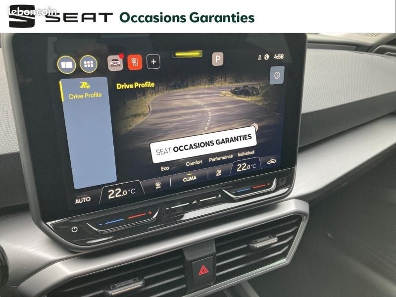 Seat Leon 1.5 eTSI Hybrid 150ch FR DSG7 (image 27)