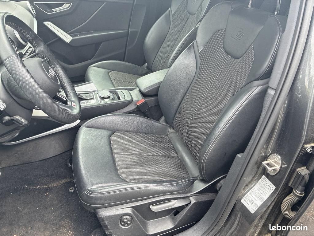 Audi Q2 35 TFSI 150 S tronic 7 S line Plus (image 9)