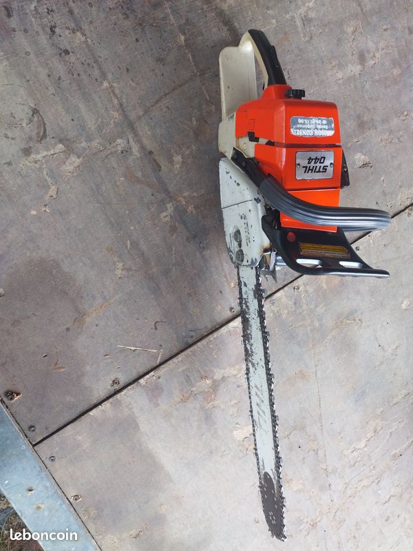 Tronçonneuse Stihl 044 guide 50cm (image 3)