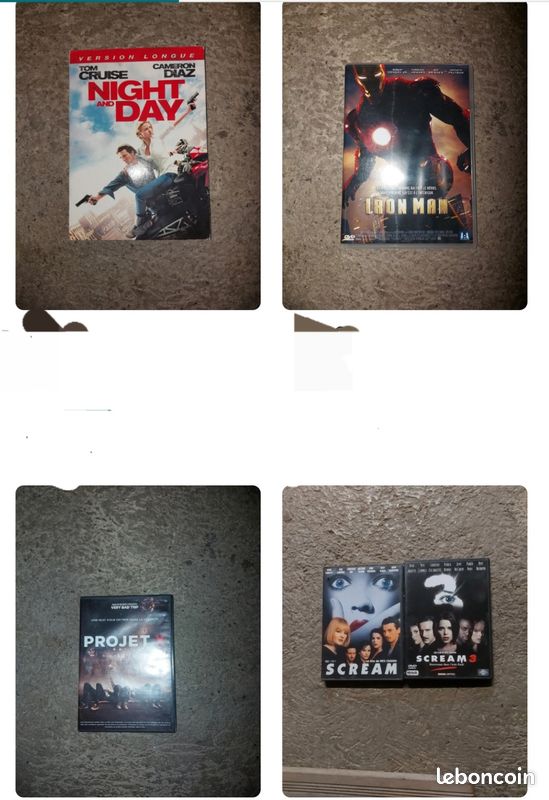 Plusieurs DVD (image 6)