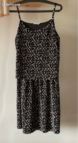 Robe Lulu Castagnette 12 ans état neuf - Vêtements
