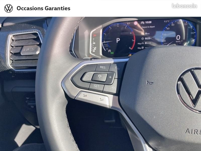 Volkswagen T-Cross 1.0 TSI 116ch R-Line Edition DSG7 (image 24)