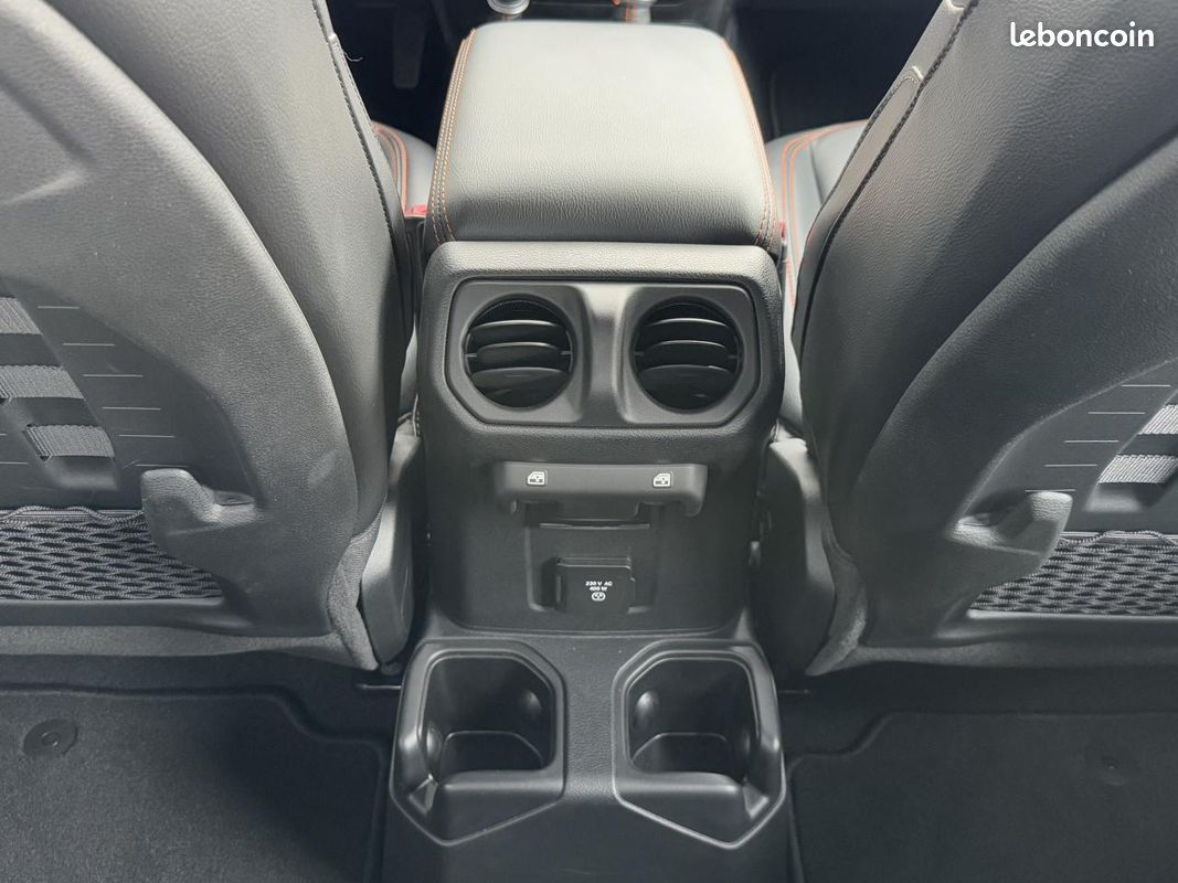 JEEP GLADIATOR Crew cab MOJAVE V6 3.6L Pentastar VVT (image 30)
