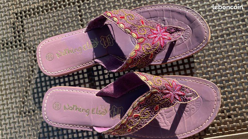 Mules claquettes très originales (image 19)