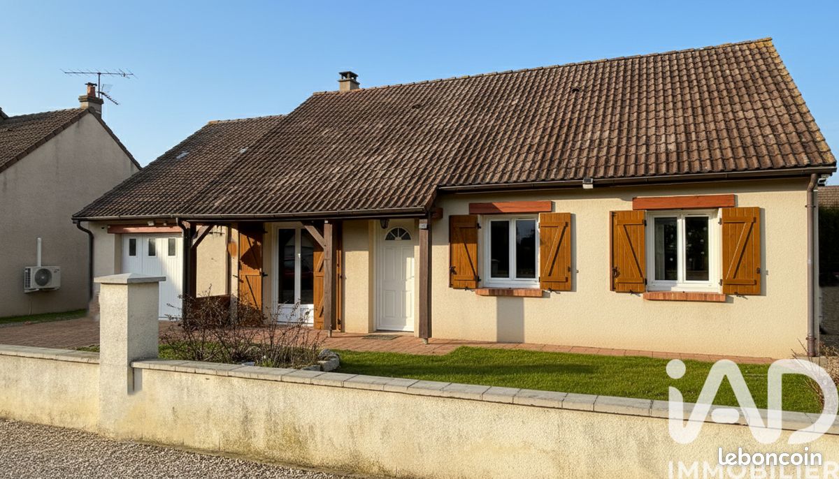 Maison 5 pièces 75 m² · à Châteaudun · 75 m² · 152 400 €