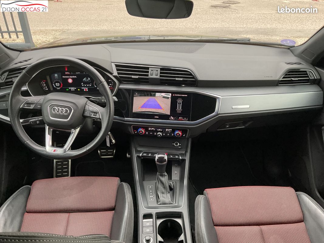 AUDI Q3 Q3 35 TFSI 150 ch S tronic 7 S line - TVA (image 22)