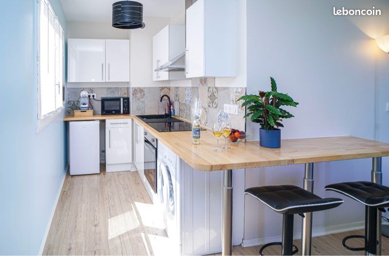 Appartement 1 pièce 31 m² · à Pau · 31 m² · 590 €