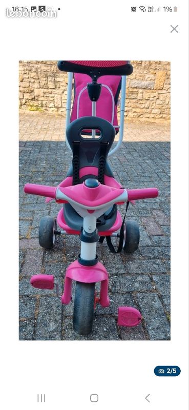Tricycle évolutif (image 3)
