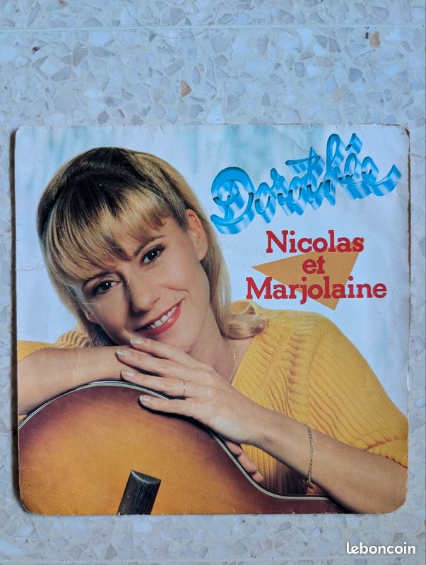 Vinyl 45t - Dorothée (image 1)