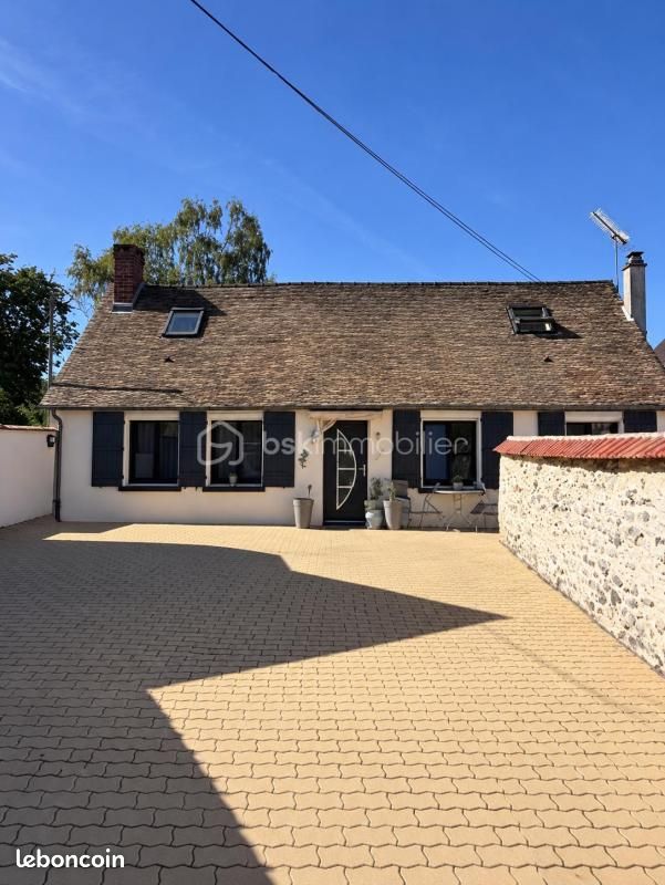 Maison 6 pièces 107 m² · à Neaufles-Saint-Martin · 107 m² · 290 000 €