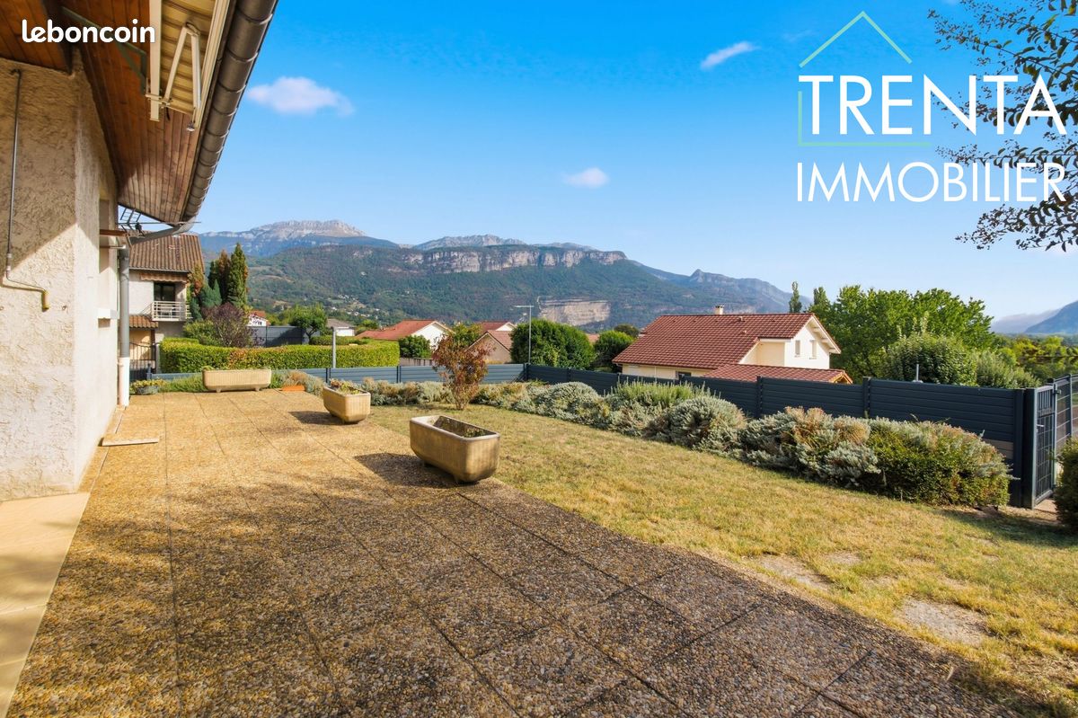 Maison 6 pièces 135 m² · à Saint-Jean-de-Moirans · 135 m² · 445 000 €