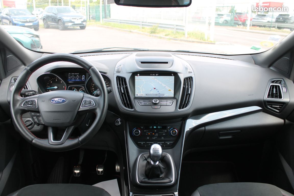 Ford Kuga 2.0 TDCi 150 SetS 4x2 BVM6 ST-Line (image 9)