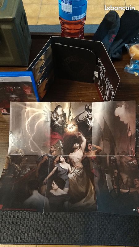Diablo IV + ArtBook (image 3)