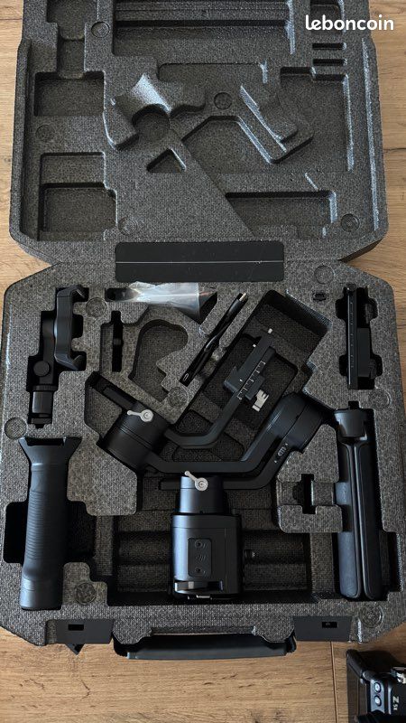 Stabilisateur DJI Ronin SC (image 1)