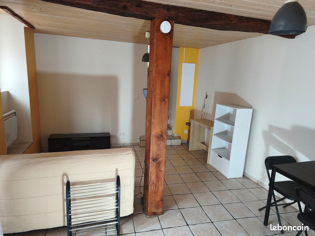 Appartement 2 pièces 30 m² · à Saint-Julien-Mont-Denis · 30 m² · 370 €/mois