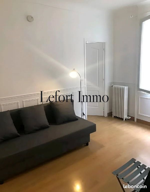 Appartement 2 pièces 27 m² · à Aubervilliers · 27 m² · 838 €/mois