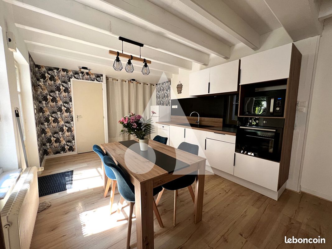 Maison a louer niort - 3 pièce(s) - 83 m2 - Surfyn