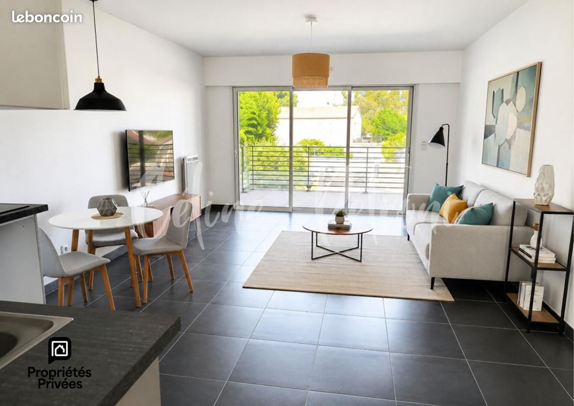 Appartement 2 pièces 53 m² · à Saint-Raphaël · 53 m² · 260 000 €