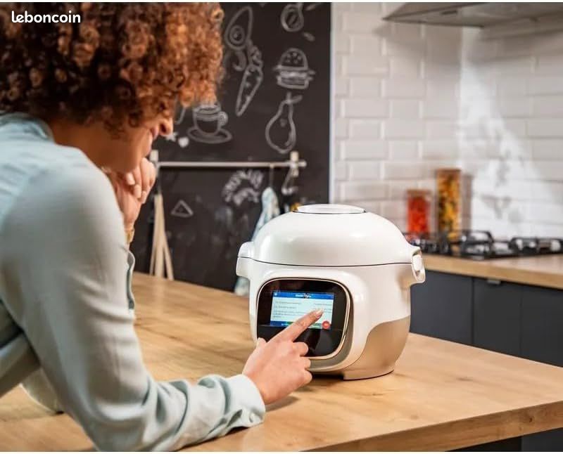 Multicuiseur intelligent Moulinex Cookeo Touch WiFi (image 5)