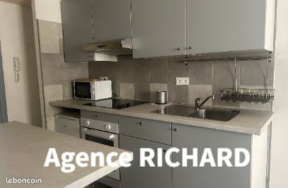 Appartement 1 pièce 23 m² · à Ollioules · 23 m² · 514 €/mois