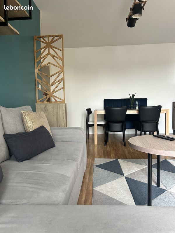 Appartement 4 pièces 65 m² · à Orléans · 65 m² · 185 000 €