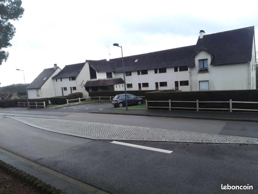 Appartement 1 pièce 25 m² · à Bagnoles de l'Orne Normandie · 25 m² · 65 000 €