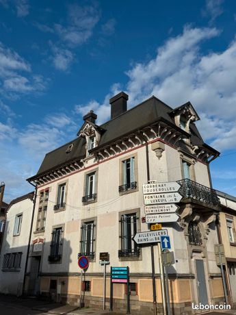 Charmante Maison de Maître