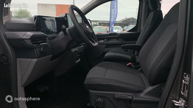 Ford Tourneo Custom 340 L1H1 2.5 Duratec 232ch Hybride rechargeable Titanium CVT (image 12)