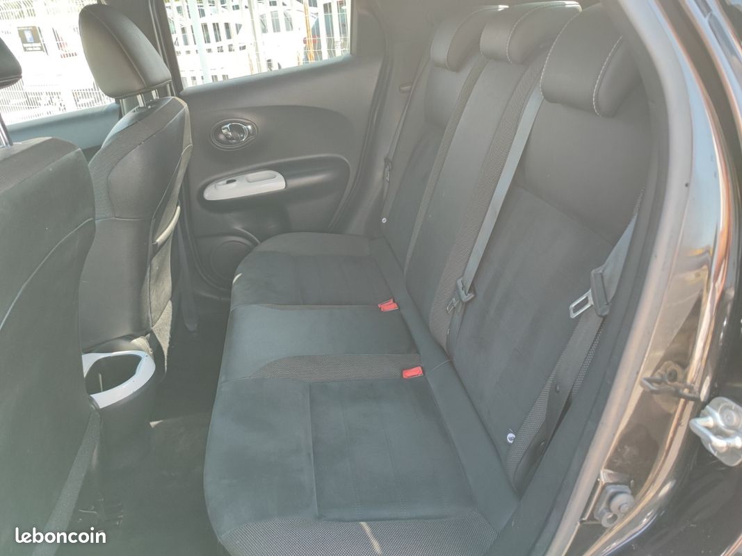 NISSAN JUKE 1.5 dCi 110 FAP Start/Stop System Acenta (image 11)