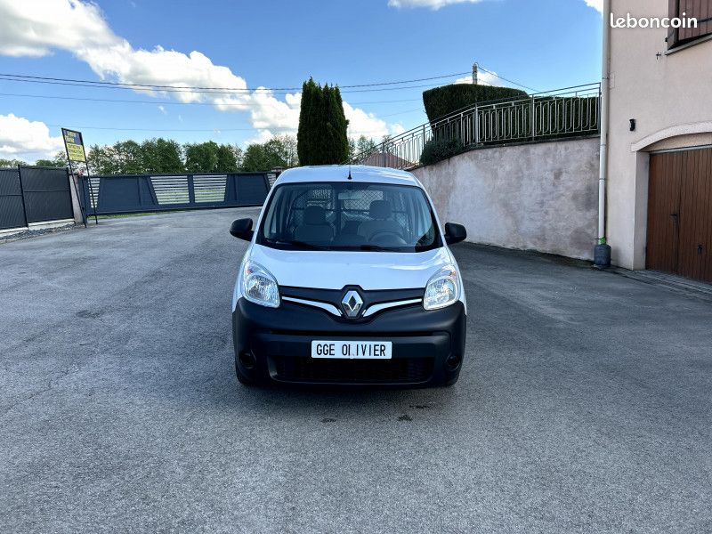 Renault KANGOO II EXPRESS MAXI 1.5 BLUE DCI 95CH GRAND VOLUME CONFORT - ATTELAGE (image 3)