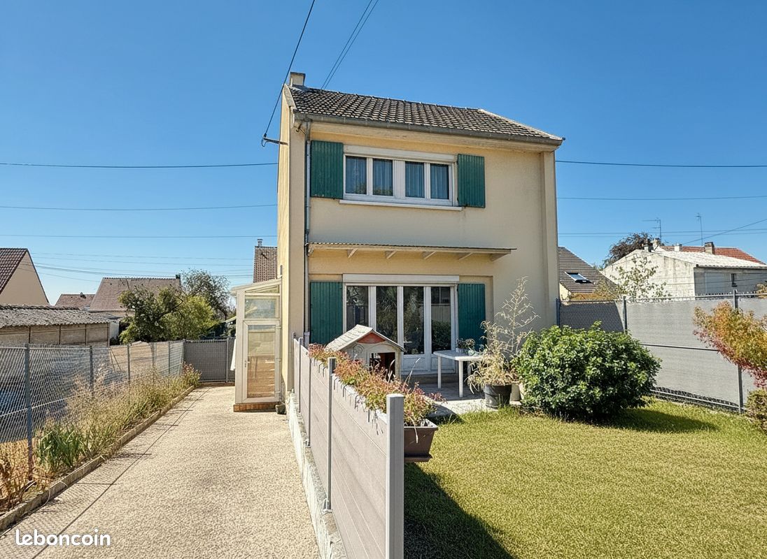 Maison 4 pièces 68 m² · à Herblay-sur-Seine · 68 m² · 330 000 €
