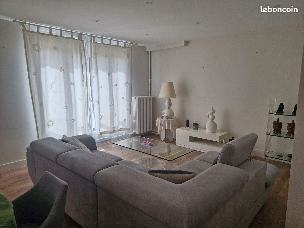 Appartement 4 pièces 97 m² · à Beauvais · 97 m² · 1 300 €/mois
