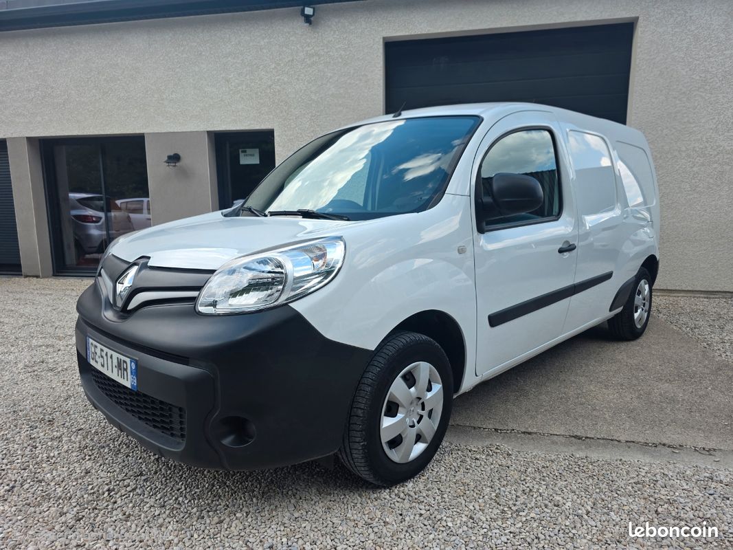 ✅renault kangoo ⏩️maxi l2 1.5 blue dci ⏩️ 95 ch air link ⏩️ boite 6 vitesses⏩️ TRES RARE FAIBLE KILOMETRAGE (image 1)