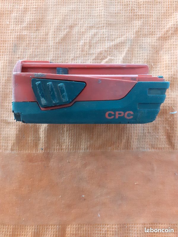 Batterie hilti B22 2.6 (image 4)