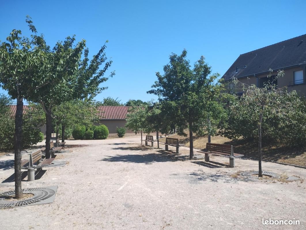 Appartement 3 pièces 72 m² · à Nanton · 72 m² · 622 €