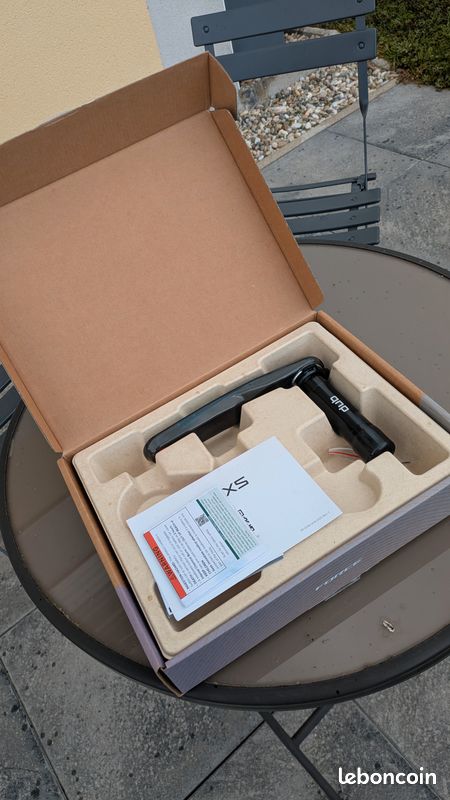 Manivelle gauche SRAM FORCE E1 165mm - Équipements vélos