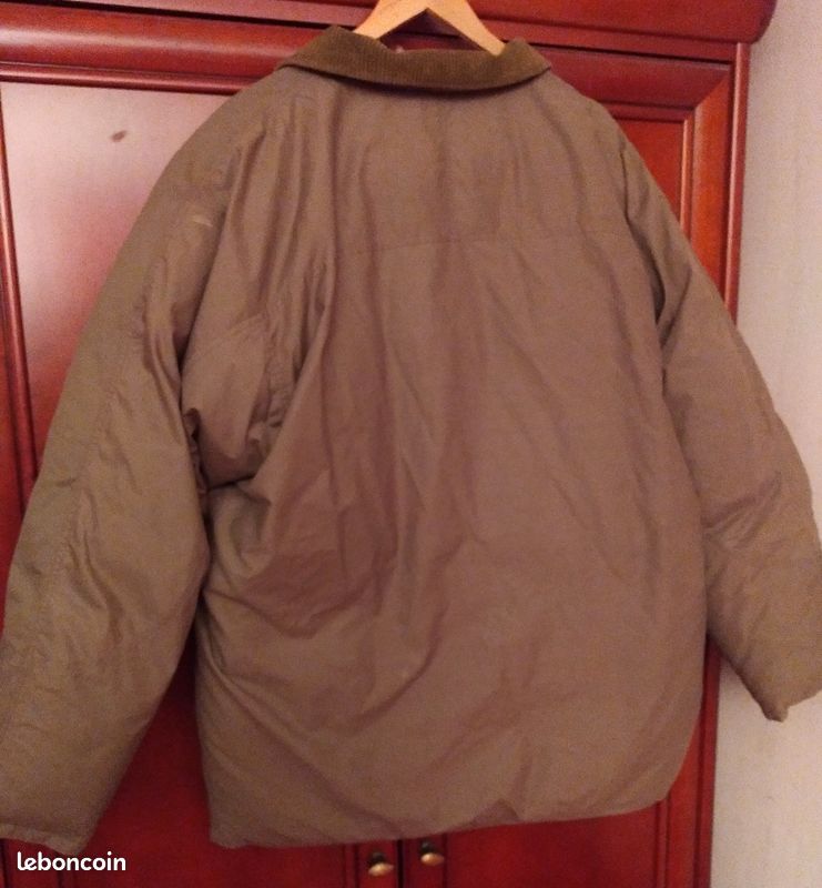 Parka doudoune Faramaz duvet XL vintage (image 4)