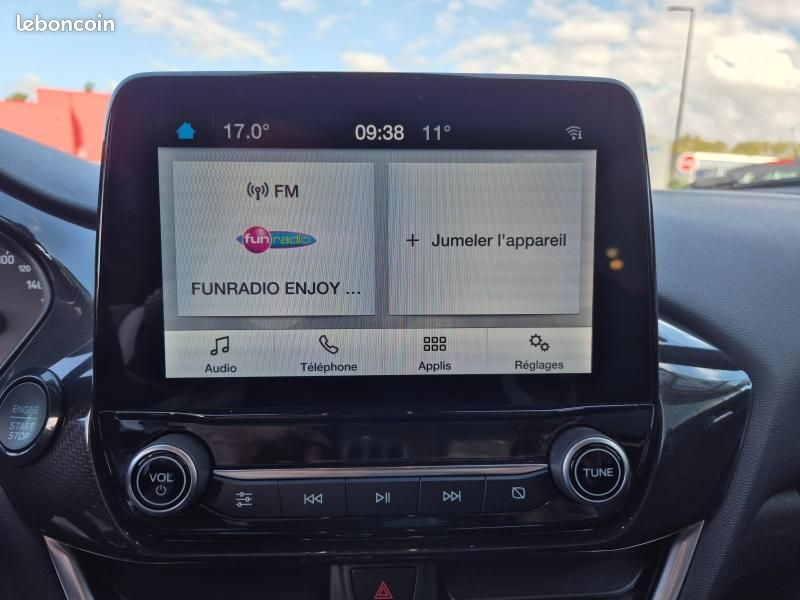 Ford Puma 1.0 Flexifuel 125ch S&S mHEV ST-Line Design 3 (image 9)