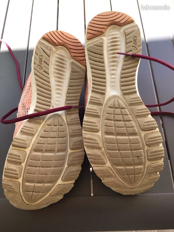 Basket « asics « (image 3)