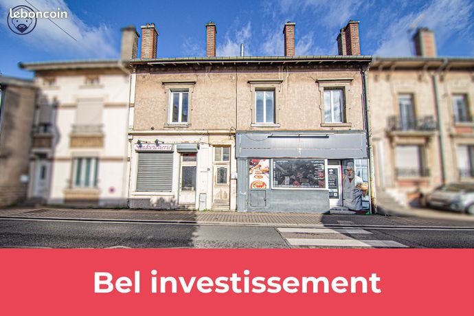 Immeuble 230 m² Neuves-Maisons