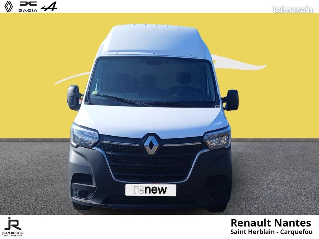 Renault Master Fg F3500 L3H3 2.3 Blue dCi 135ch Confort (image 2)