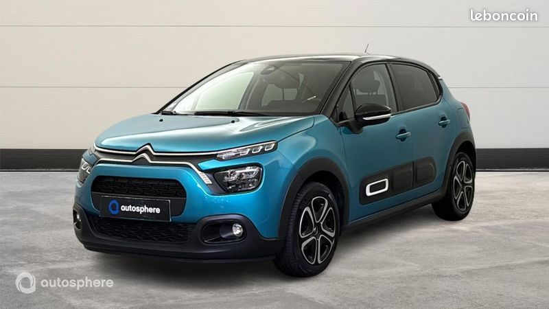 Citroen C3 1.2 PureTech 83ch S&S Feel Pack (image 1)