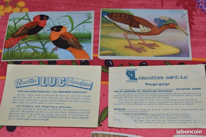 ANCIENNES IMAGES PUBLICITAIRE et AUTRES (image 3)